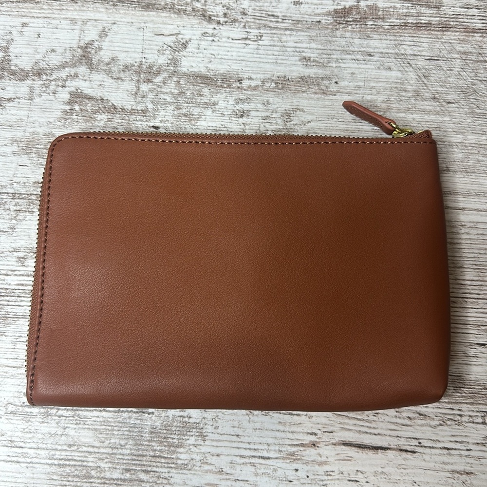 Mark & Graham COMMUTE ZIPPER POUCH - Picture 4 of 7